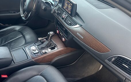 Audi A6, 2015 год, 2 850 000 рублей, 8 фотография