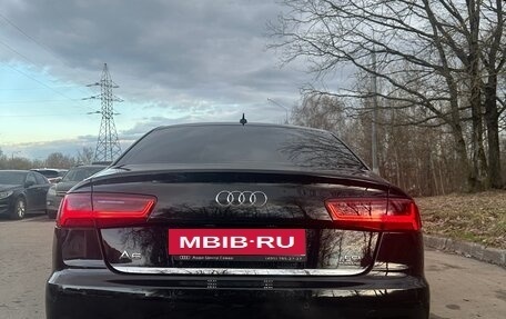 Audi A6, 2015 год, 2 850 000 рублей, 4 фотография