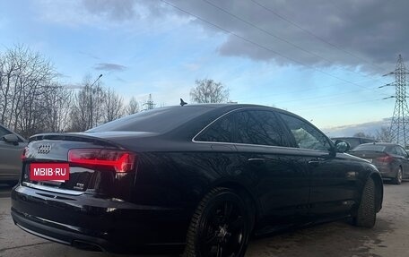 Audi A6, 2015 год, 2 850 000 рублей, 5 фотография