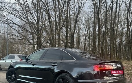 Audi A6, 2015 год, 2 850 000 рублей, 3 фотография