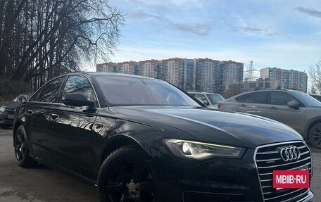 Audi A6, 2015 год, 2 850 000 рублей, 6 фотография