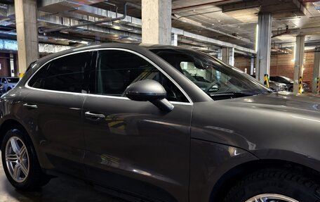 Porsche Macan I рестайлинг, 2014 год, 2 550 000 рублей, 10 фотография