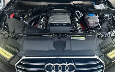 Audi A6, 2015 год, 2 850 000 рублей, 19 фотография