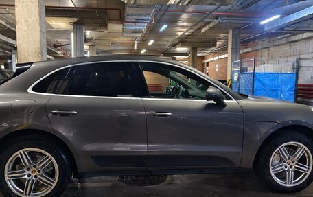 Porsche Macan I рестайлинг, 2014 год, 2 550 000 рублей, 9 фотография