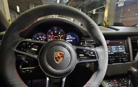 Porsche Macan I рестайлинг, 2014 год, 2 550 000 рублей, 13 фотография