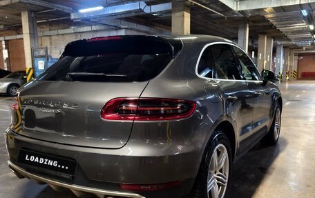 Porsche Macan I рестайлинг, 2014 год, 2 550 000 рублей, 3 фотография