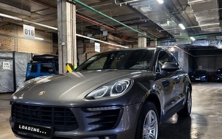 Porsche Macan I рестайлинг, 2014 год, 2 550 000 рублей, 4 фотография