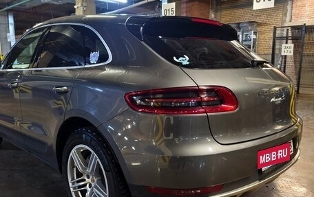 Porsche Macan I рестайлинг, 2014 год, 2 550 000 рублей, 7 фотография