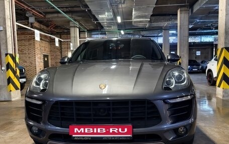Porsche Macan I рестайлинг, 2014 год, 2 550 000 рублей, 12 фотография