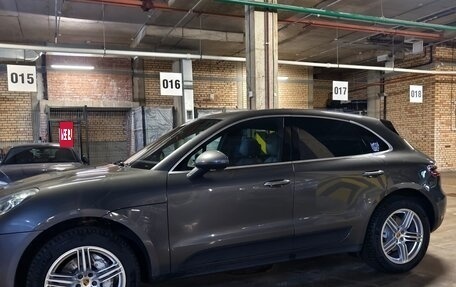 Porsche Macan I рестайлинг, 2014 год, 2 550 000 рублей, 5 фотография