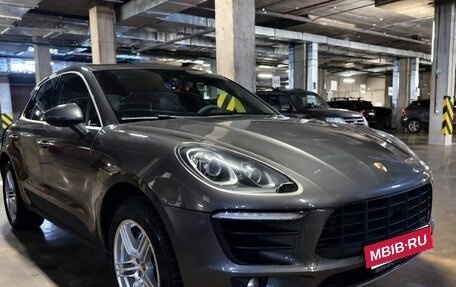 Porsche Macan I рестайлинг, 2014 год, 2 550 000 рублей, 11 фотография