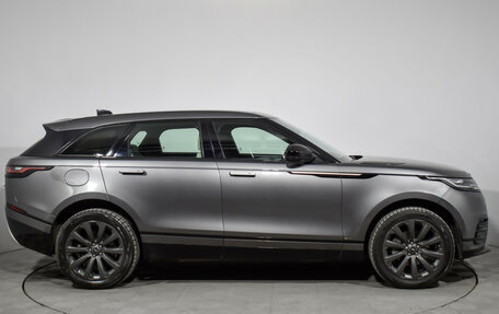 Land Rover Range Rover Velar I, 2018 год, 3 725 000 рублей, 4 фотография