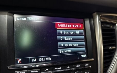 Porsche Macan I рестайлинг, 2014 год, 2 550 000 рублей, 15 фотография