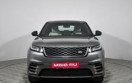 Land Rover Range Rover Velar I, 2018 год, 3 725 000 рублей, 2 фотография