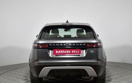 Land Rover Range Rover Velar I, 2018 год, 3 725 000 рублей, 6 фотография