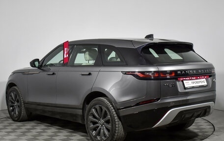 Land Rover Range Rover Velar I, 2018 год, 3 725 000 рублей, 7 фотография