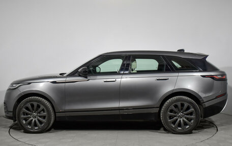 Land Rover Range Rover Velar I, 2018 год, 3 725 000 рублей, 8 фотография