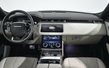 Land Rover Range Rover Velar I, 2018 год, 3 725 000 рублей, 13 фотография