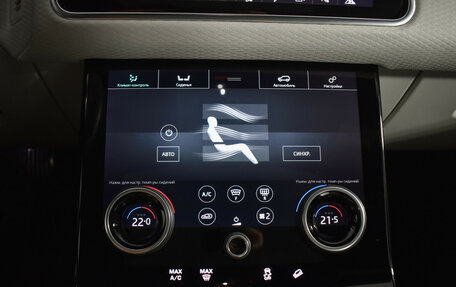 Land Rover Range Rover Velar I, 2018 год, 3 725 000 рублей, 16 фотография