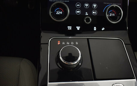 Land Rover Range Rover Velar I, 2018 год, 3 725 000 рублей, 17 фотография