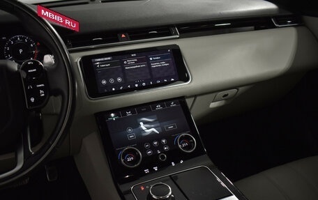 Land Rover Range Rover Velar I, 2018 год, 3 725 000 рублей, 21 фотография