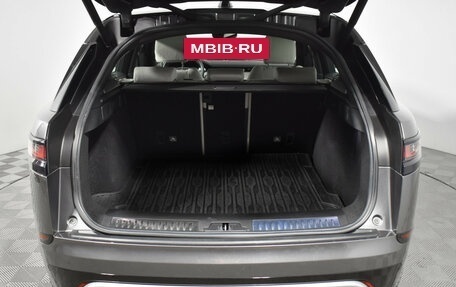 Land Rover Range Rover Velar I, 2018 год, 3 725 000 рублей, 22 фотография