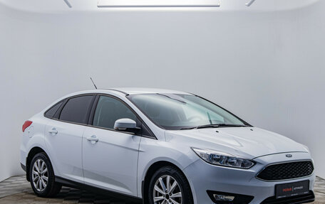 Ford Focus III, 2017 год, 1 320 000 рублей, 7 фотография