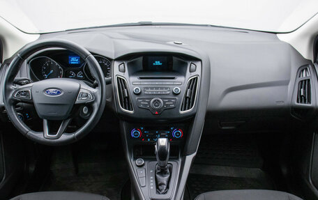 Ford Focus III, 2017 год, 1 320 000 рублей, 13 фотография