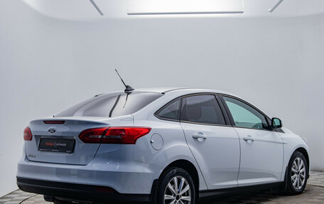 Ford Focus III, 2017 год, 1 320 000 рублей, 5 фотография