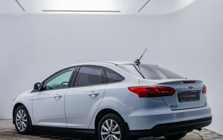 Ford Focus III, 2017 год, 1 320 000 рублей, 3 фотография