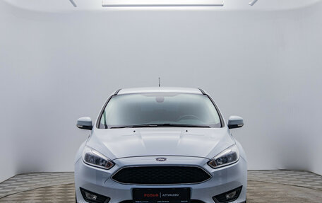 Ford Focus III, 2017 год, 1 320 000 рублей, 8 фотография