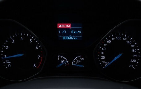 Ford Focus III, 2017 год, 1 320 000 рублей, 12 фотография