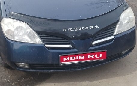 Nissan Primera III, 2006 год, 600 000 рублей, 1 фотография