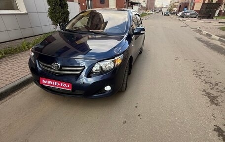 Toyota Corolla, 2007 год, 680 000 рублей, 1 фотография