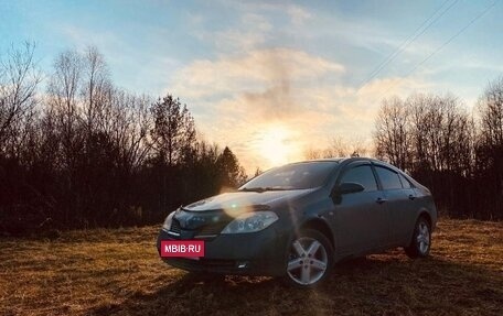 Nissan Primera III, 2006 год, 600 000 рублей, 2 фотография