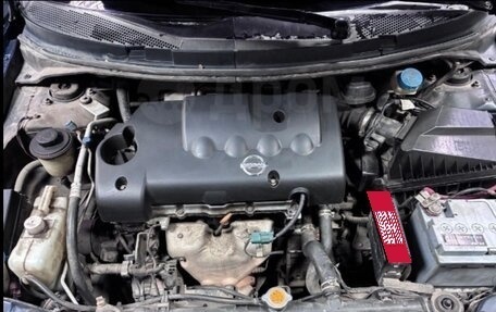 Nissan Primera III, 2006 год, 600 000 рублей, 9 фотография