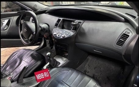 Nissan Primera III, 2006 год, 600 000 рублей, 7 фотография