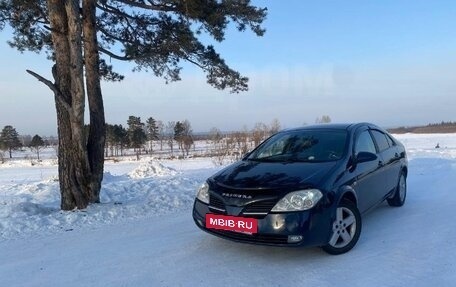 Nissan Primera III, 2006 год, 600 000 рублей, 3 фотография