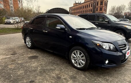 Toyota Corolla, 2007 год, 680 000 рублей, 6 фотография