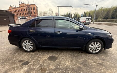 Toyota Corolla, 2007 год, 680 000 рублей, 7 фотография