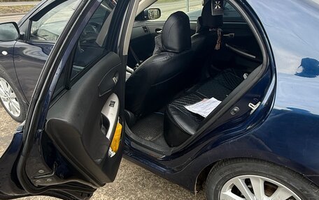 Toyota Corolla, 2007 год, 680 000 рублей, 12 фотография