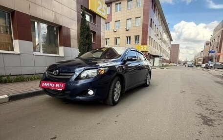 Toyota Corolla, 2007 год, 680 000 рублей, 3 фотография