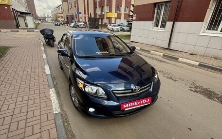 Toyota Corolla, 2007 год, 680 000 рублей, 2 фотография