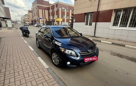 Toyota Corolla, 2007 год, 680 000 рублей, 4 фотография