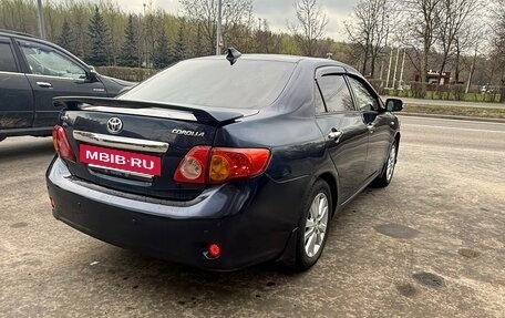 Toyota Corolla, 2007 год, 680 000 рублей, 11 фотография