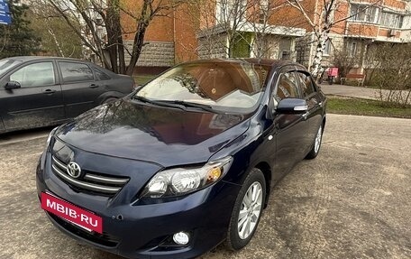 Toyota Corolla, 2007 год, 680 000 рублей, 8 фотография