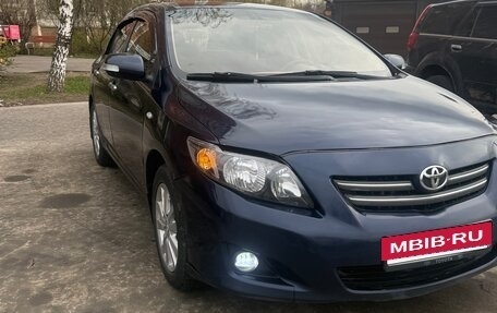 Toyota Corolla, 2007 год, 680 000 рублей, 5 фотография