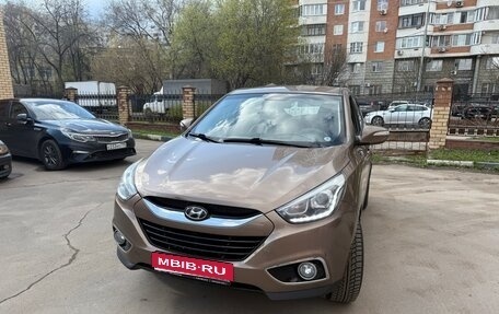 Hyundai ix35 I рестайлинг, 2013 год, 1 100 000 рублей, 1 фотография