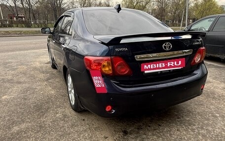 Toyota Corolla, 2007 год, 680 000 рублей, 10 фотография