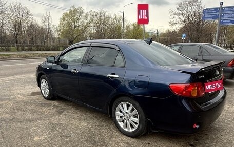 Toyota Corolla, 2007 год, 680 000 рублей, 9 фотография